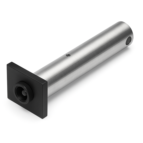 Bolzen Ø25x145L mit Schmierung & Arretierloch